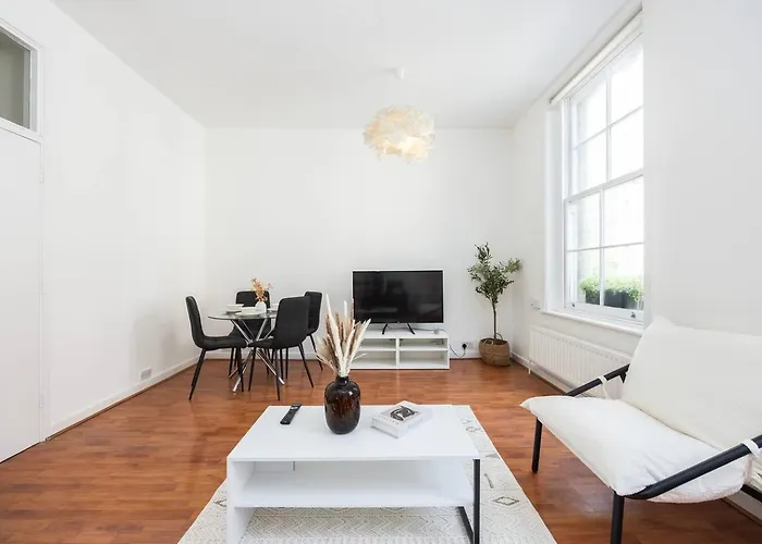 Charming 1 Bedroom By London Bridge