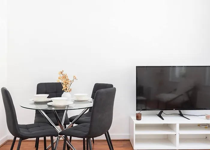 Charming 1 Bedroom By London Bridge