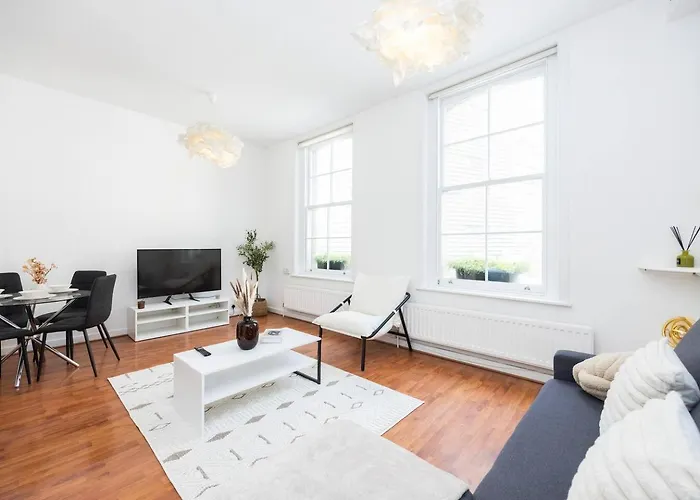 Charming 1 Bedroom By London Bridge